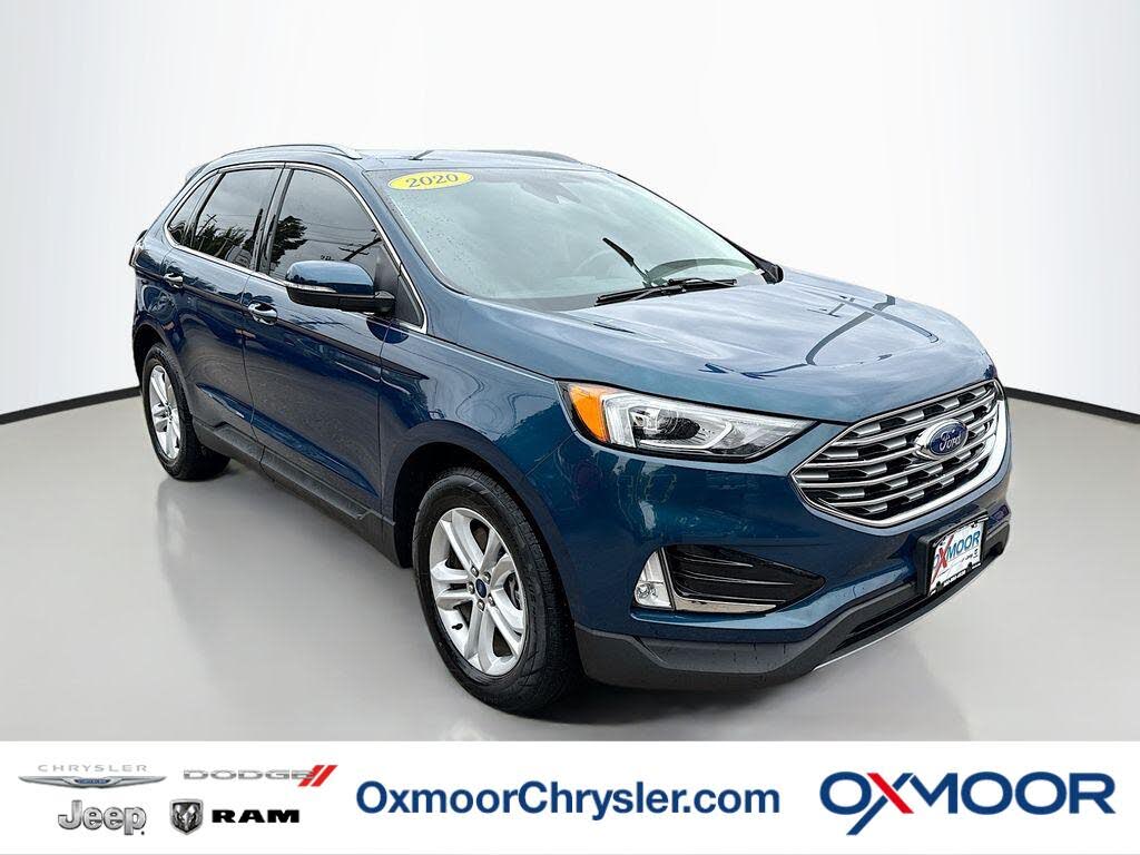 2020 Ford Edge SEL AWD