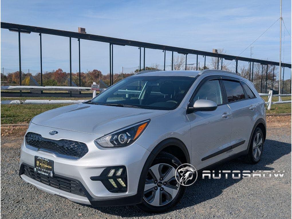 2020 Kia Niro LX FWD