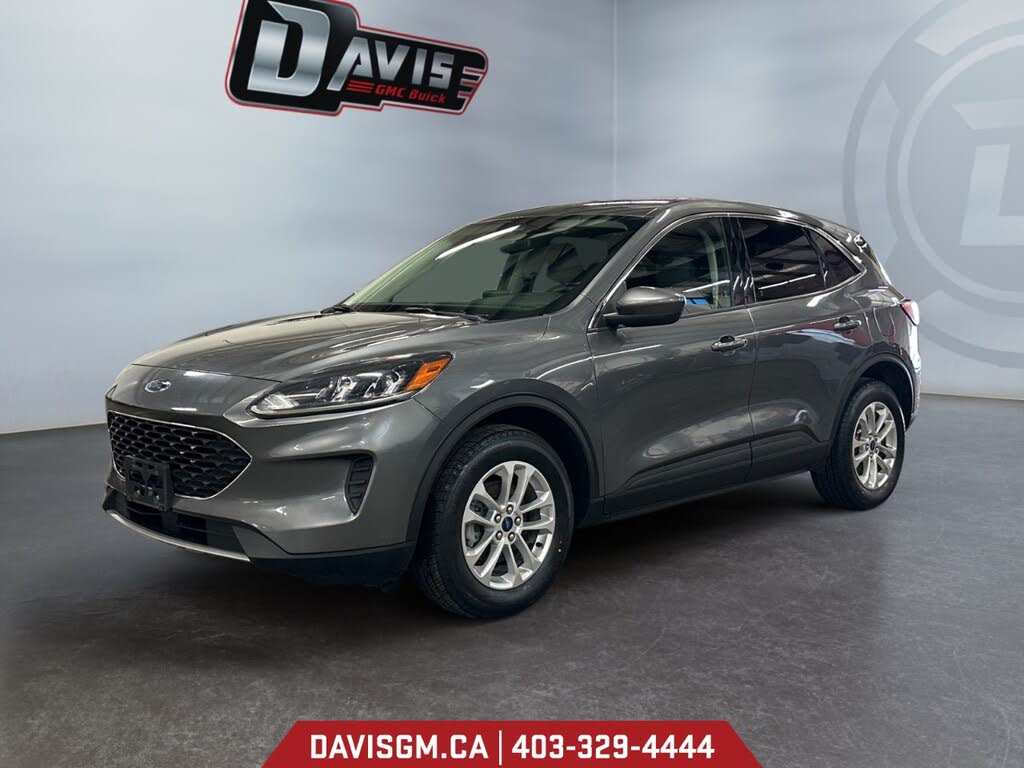 Ford Escape SE AWD 2021