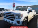 GMC Sierra 1500 SLE Crew Cab 4WD