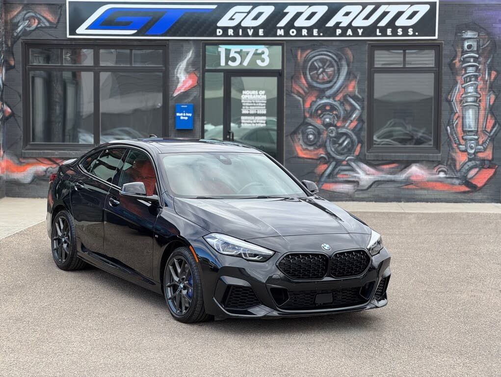 BMW 2 Series M235i xDrive Gran Coupe AWD 2022