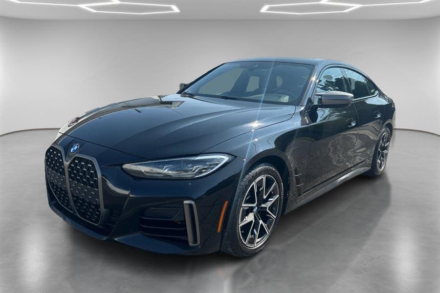 2022 BMW 4 Series M440i Gran Coupe xDrive