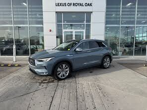 INFINITI QX50 Sensory AWD