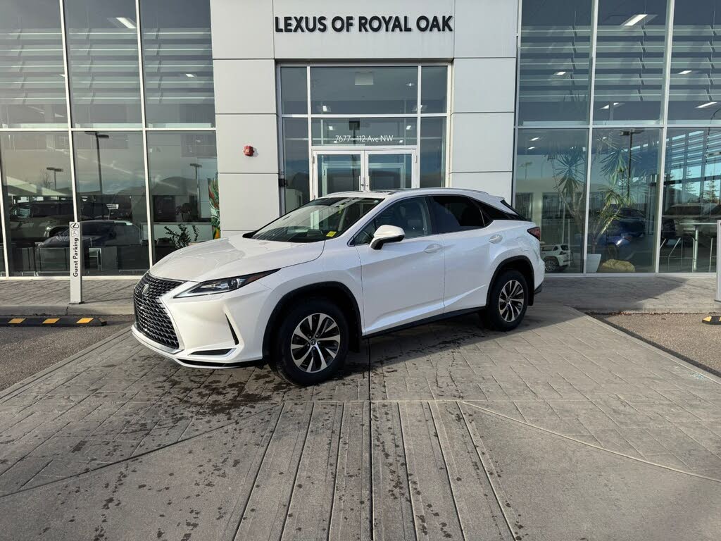 2022 Lexus RX 350 AWD