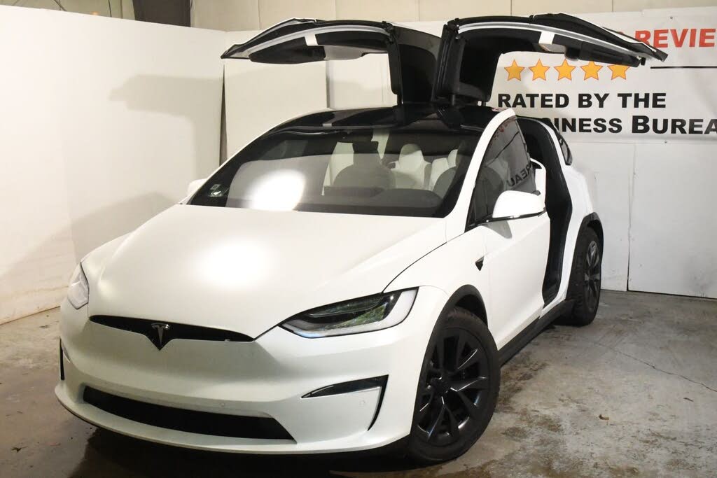 2022 Tesla Model X AWD