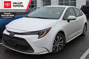 Toyota Corolla Hybrid FWD