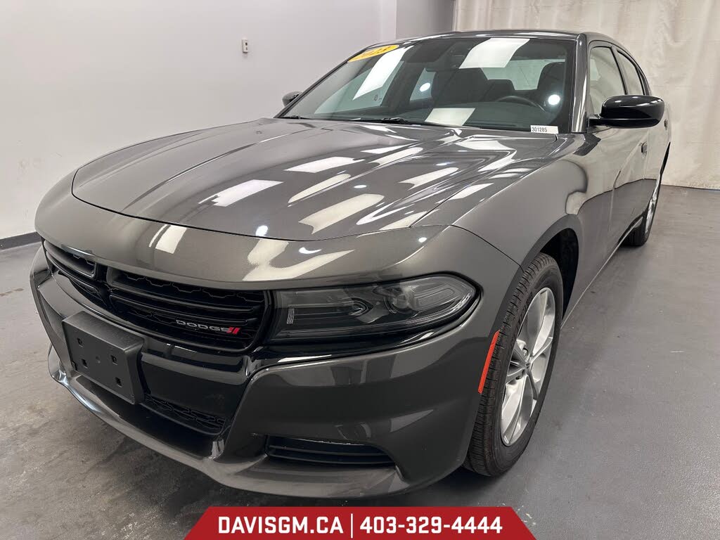2023 Dodge Charger SXT AWD