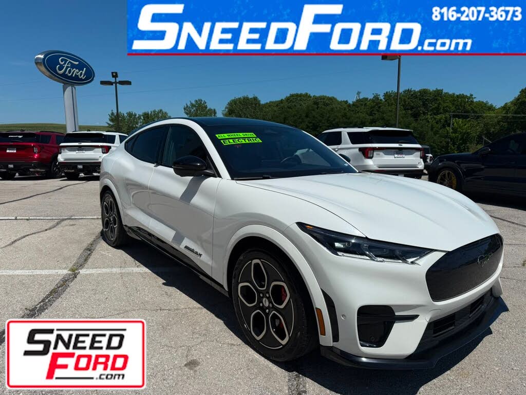 2023 Ford Mustang Mach-E GT AWD