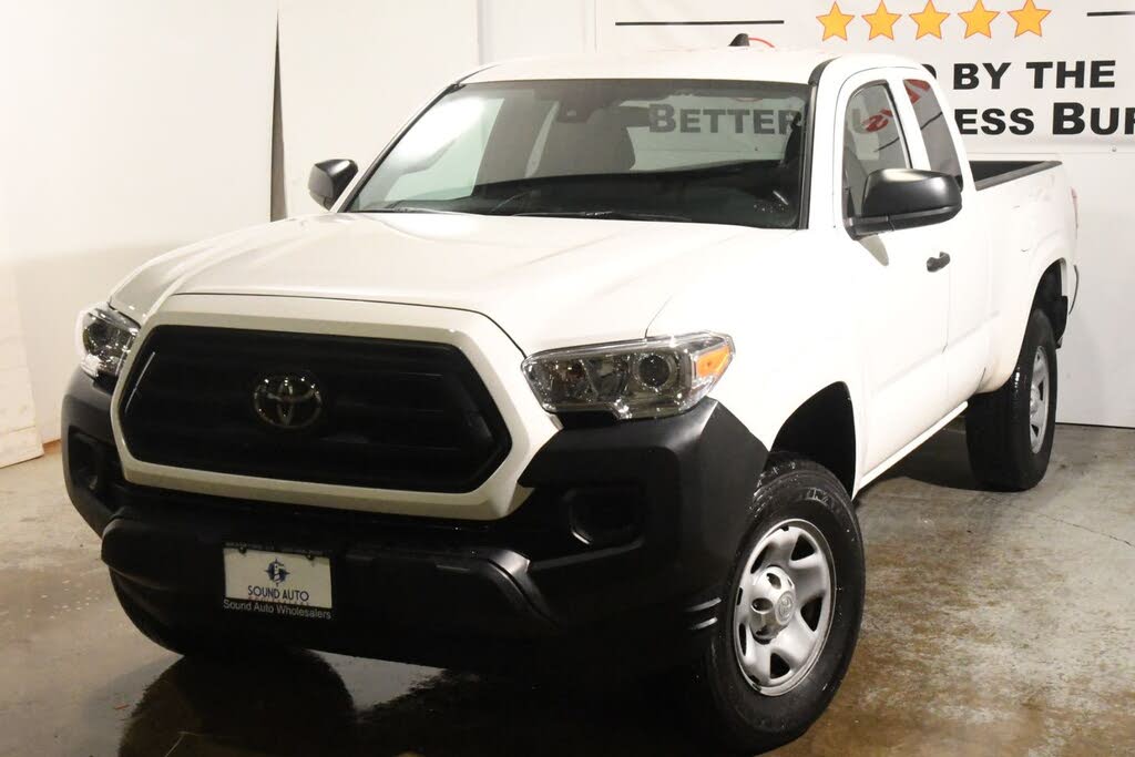 2023 Toyota Tacoma SR I4 Access Cab RWD