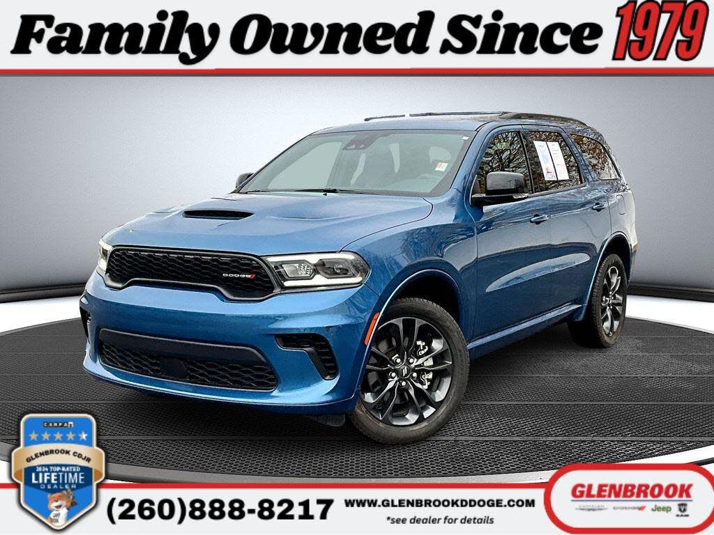 2024 Dodge Durango GT Plus AWD