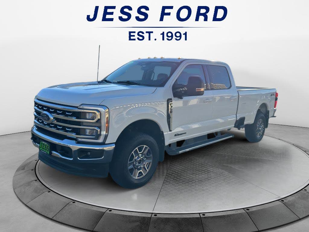 2024 Ford F-350 Super Duty Lariat Crew Cab 4WD