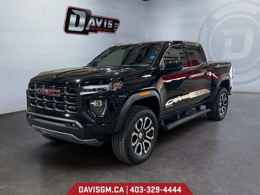2024 GMC Canyon AT4 Crew Cab 4WD