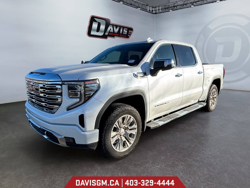 2024 GMC Sierra 1500 Denali Crew Cab 4WD
