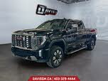 GMC Sierra 3500HD Denali Crew Cab 4WD