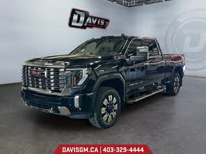 GMC Sierra 3500HD Denali Crew Cab 4WD