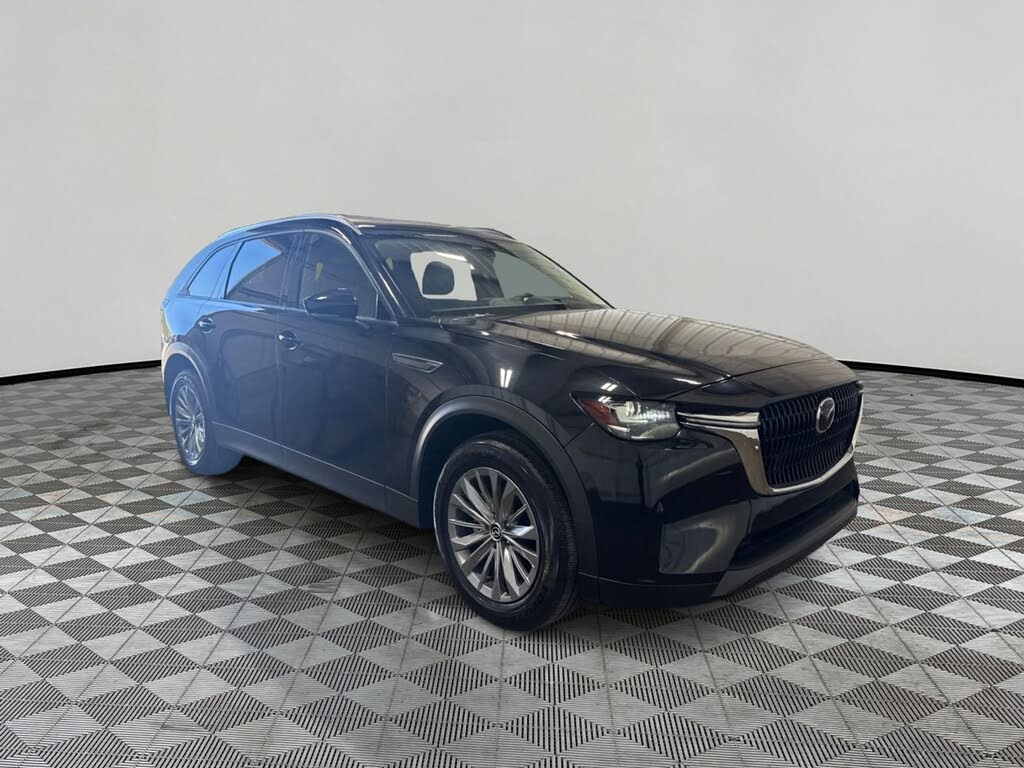 2024 Mazda CX-90 3.3 Turbo Preferred Plus AWD