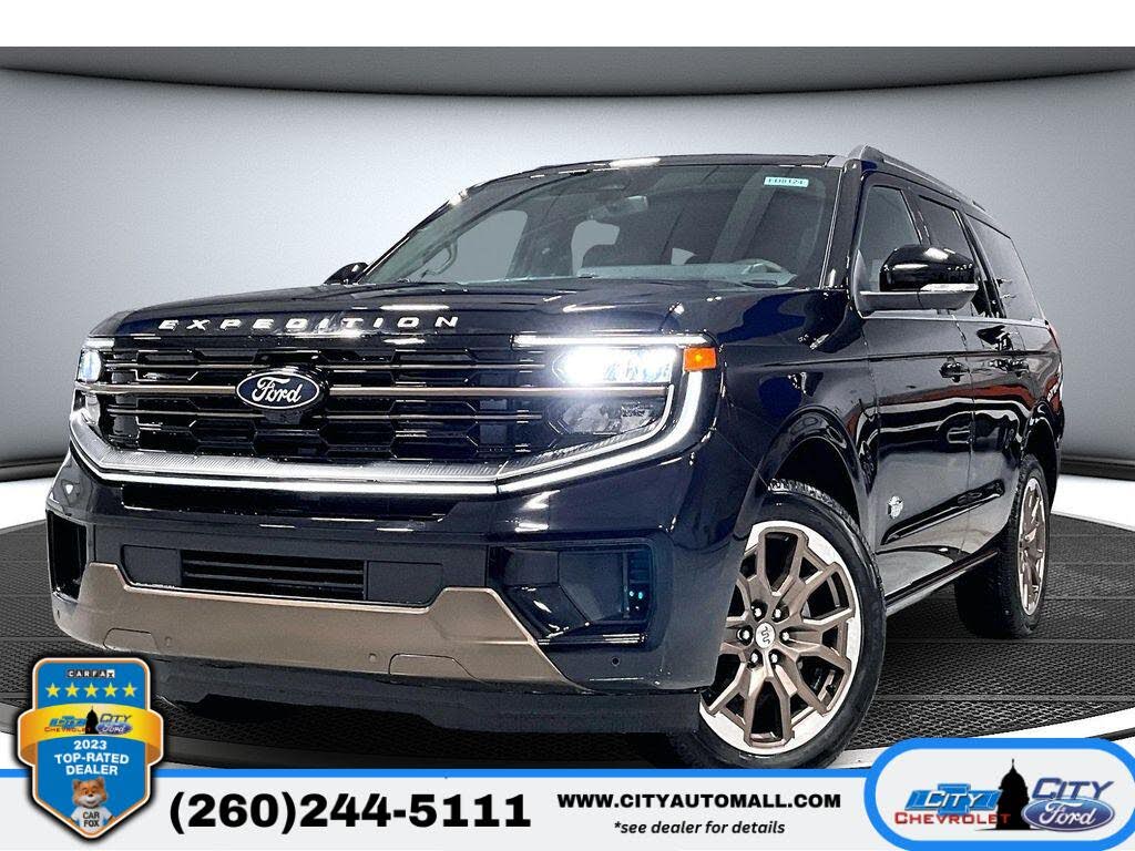 2025 Ford Expedition King Ranch 4WD