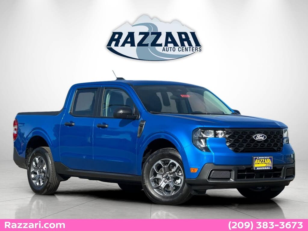 2025 Ford Maverick XLT SuperCrew FWD