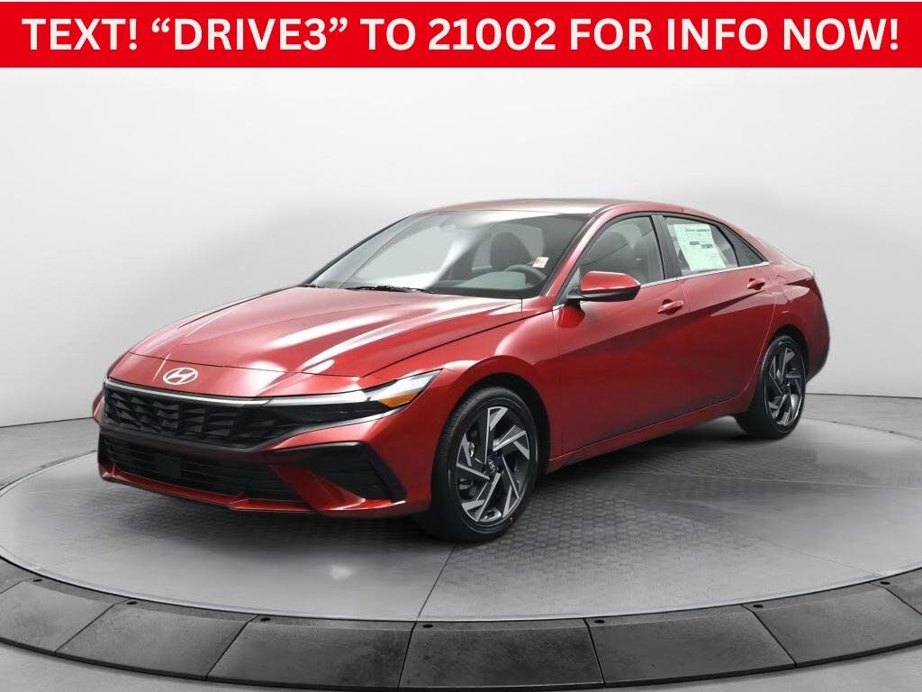 2025 Hyundai Elantra SEL Convenience FWD