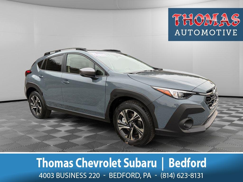 2025 Subaru Crosstrek Premium AWD