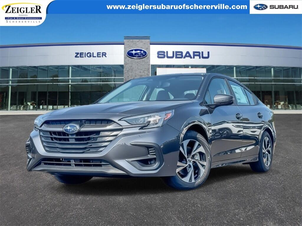 2025 Subaru Legacy Premium AWD