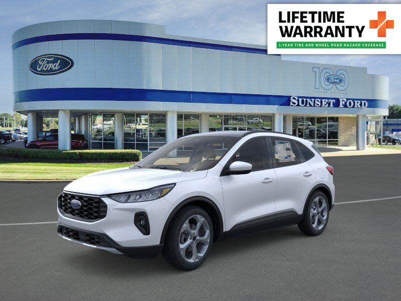 2026 Ford Escape Hybrid ST-Line Select AWD