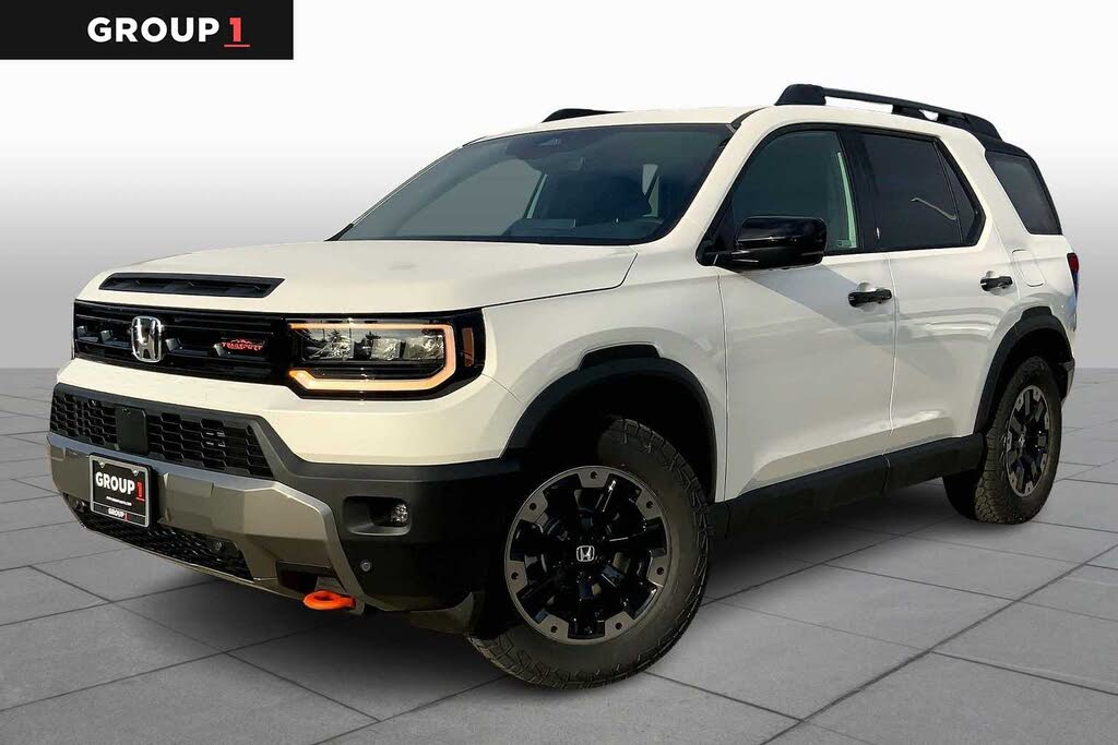 2026 Honda Passport TrailSport Elite AWD