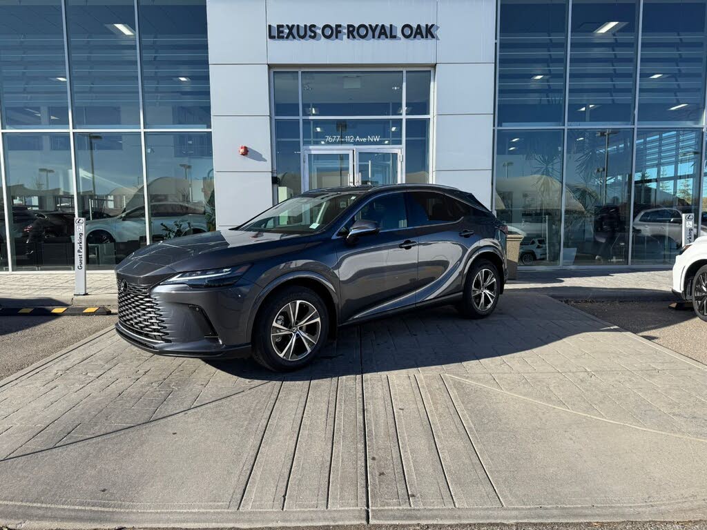 Lexus RX Hybrid 350h AWD 2026