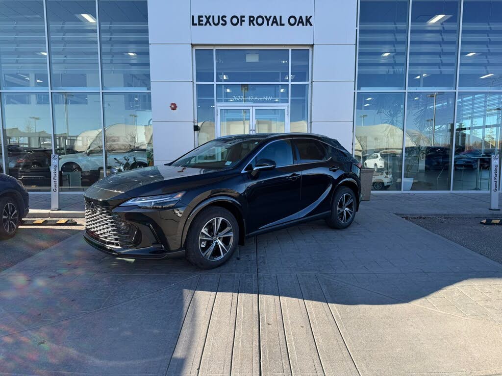 Lexus RX Hybrid 350h AWD 2026