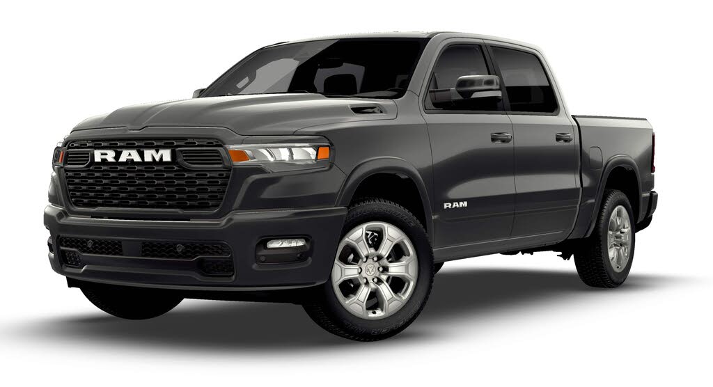 2026 RAM 1500 Big Horn Crew Cab 4WD