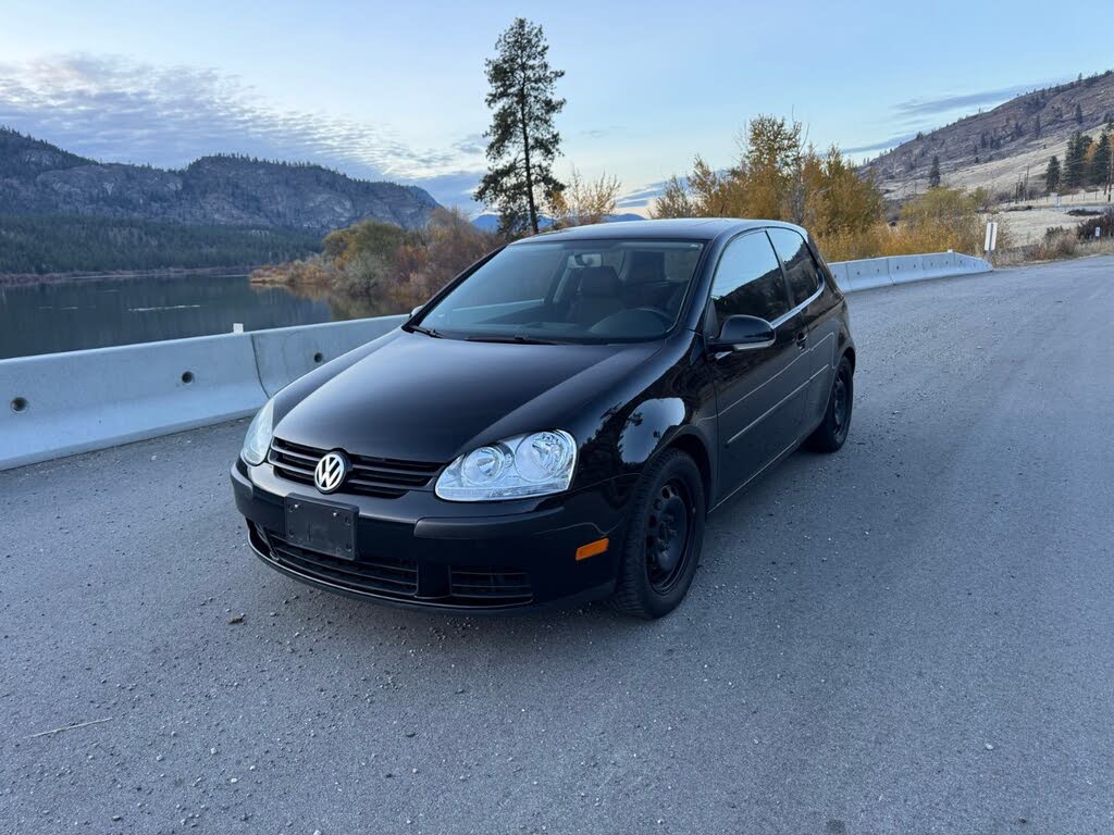 2008 Volkswagen Rabbit 2.5L 2dr