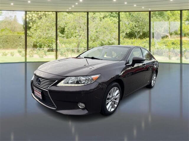 2013 Lexus ES Hybrid 300h FWD