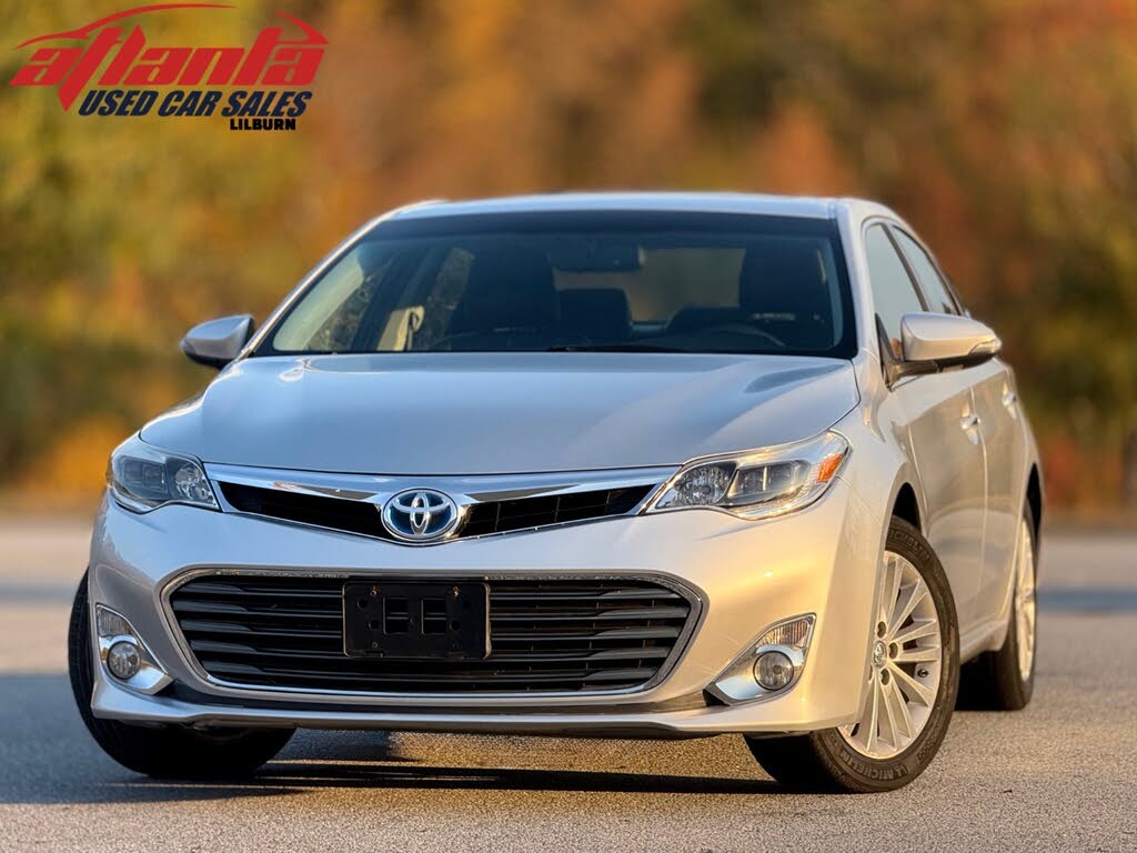 2013 Toyota Avalon Hybrid Limited FWD
