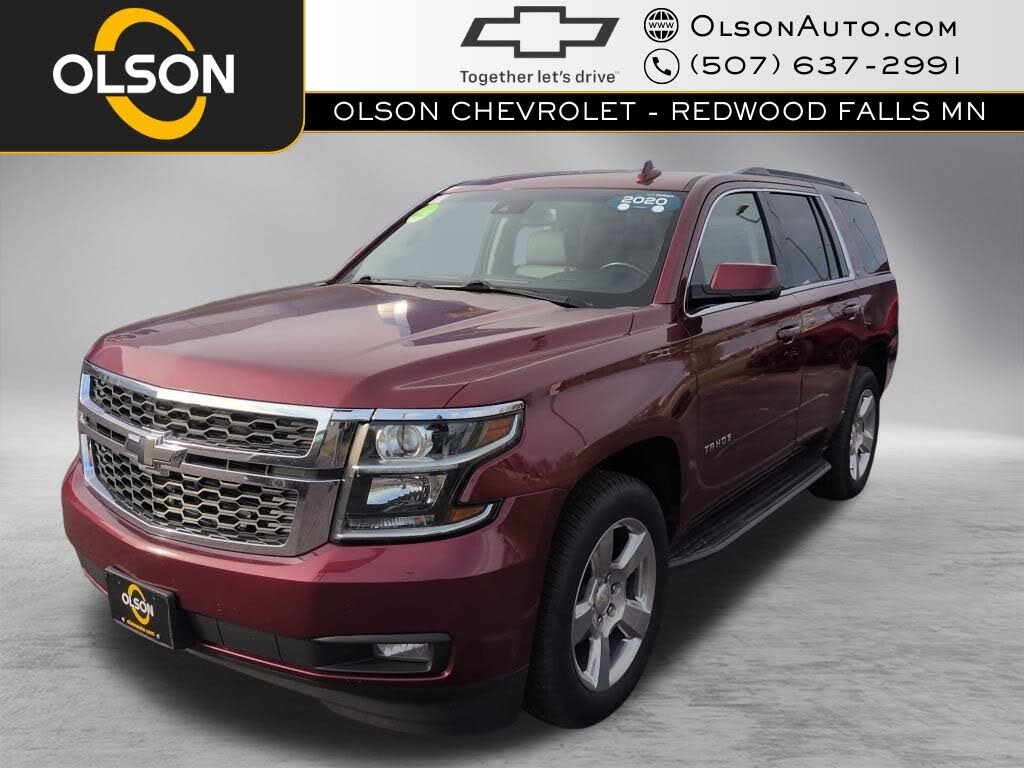 2020 Chevrolet Tahoe LT 4WD