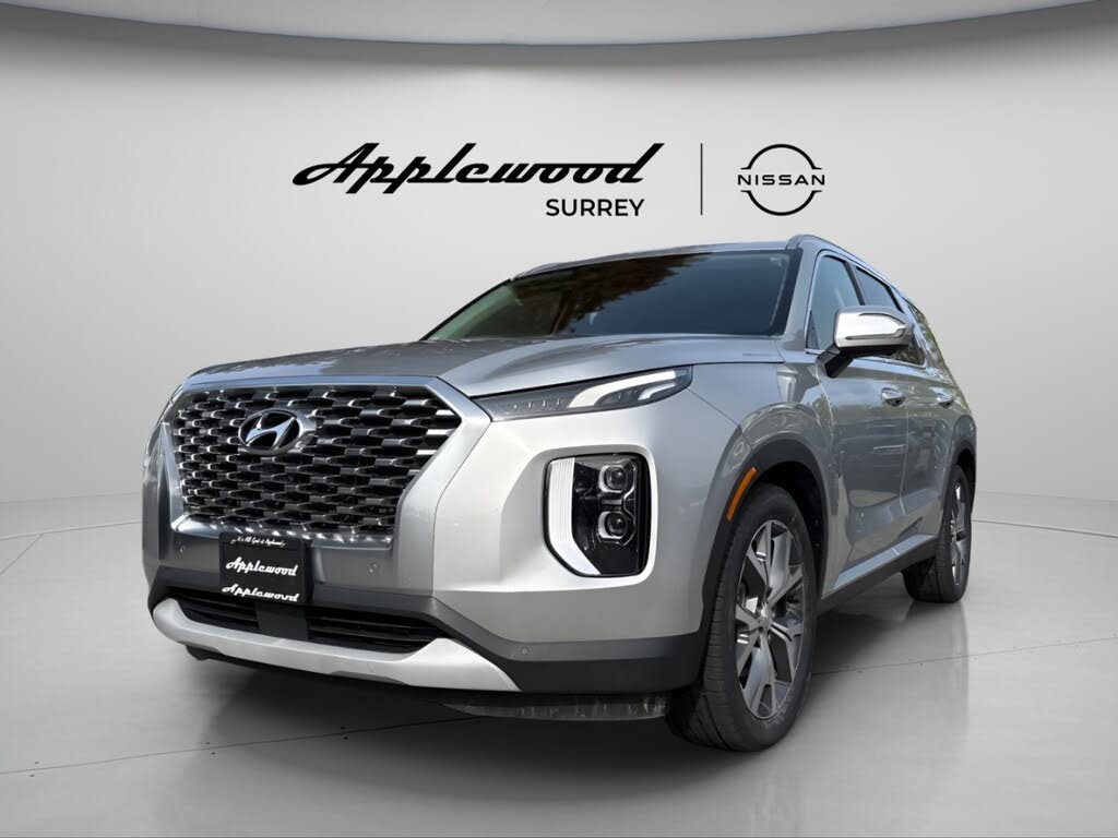 2022 Hyundai Palisade Luxury AWD