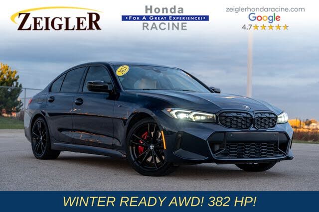 2023 BMW 3 Series M340i xDrive AWD
