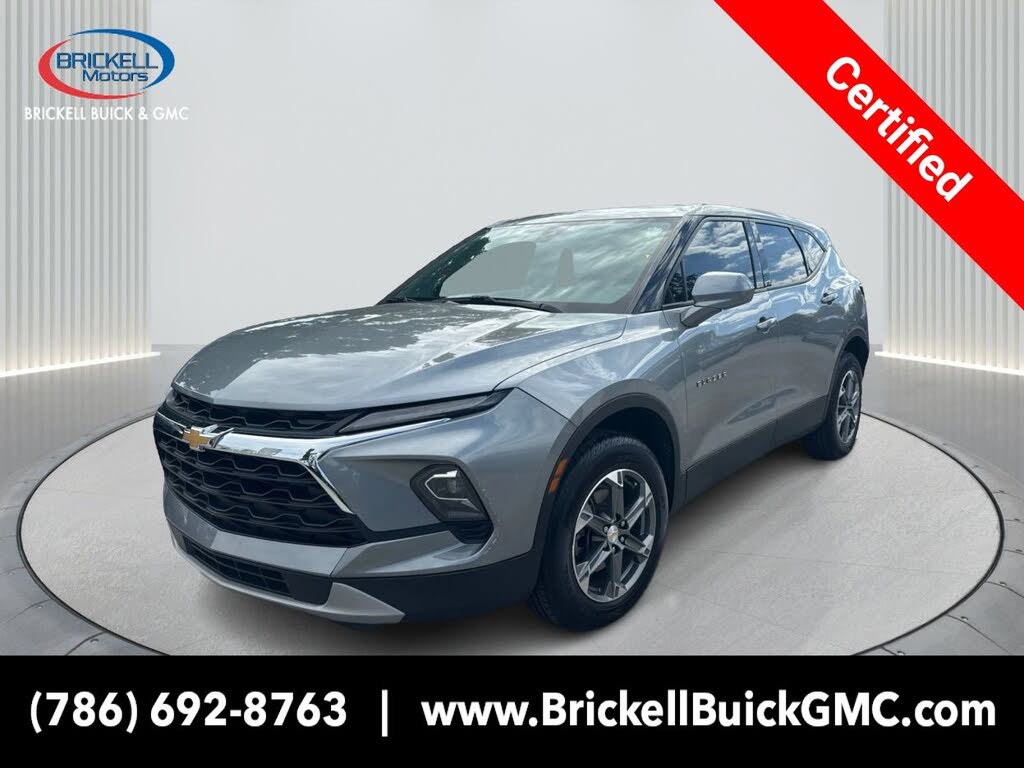 2023 Chevrolet Blazer 2LT FWD