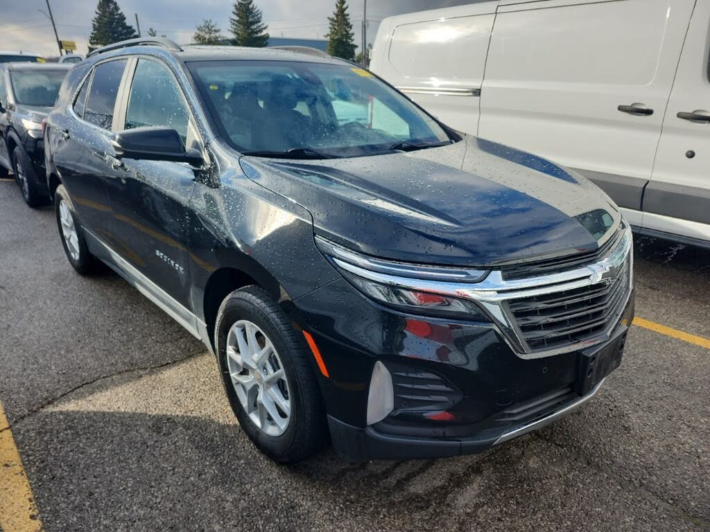 2023 Chevrolet Equinox LT AWD with 1LT