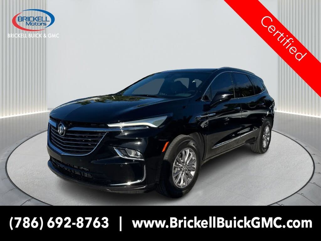 2024 Buick Enclave Essence FWD