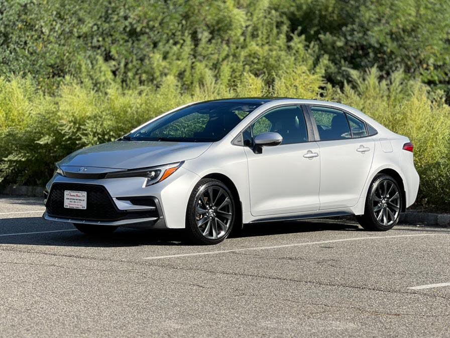 2024 Toyota Corolla XSE FWD