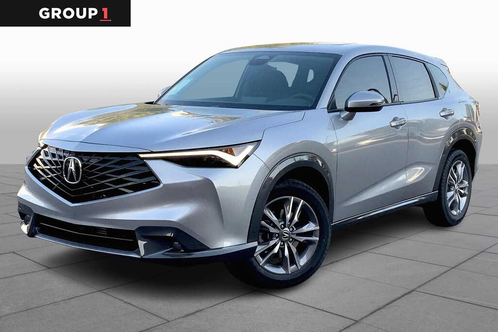 2025 Acura ADX SH-AWD