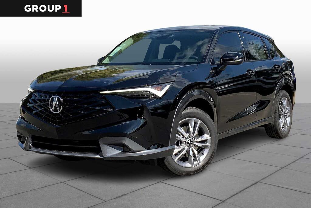 2025 Acura ADX FWD