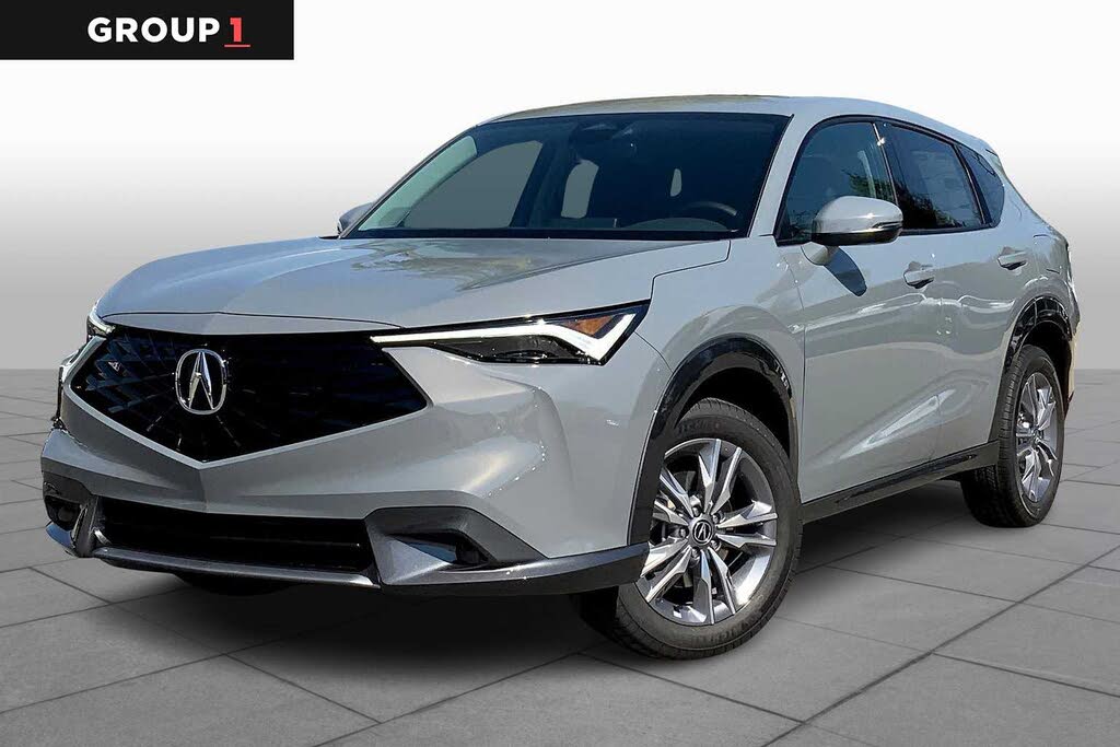 2025 Acura ADX SH-AWD