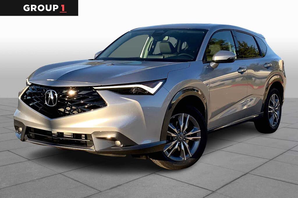 2025 Acura ADX SH-AWD