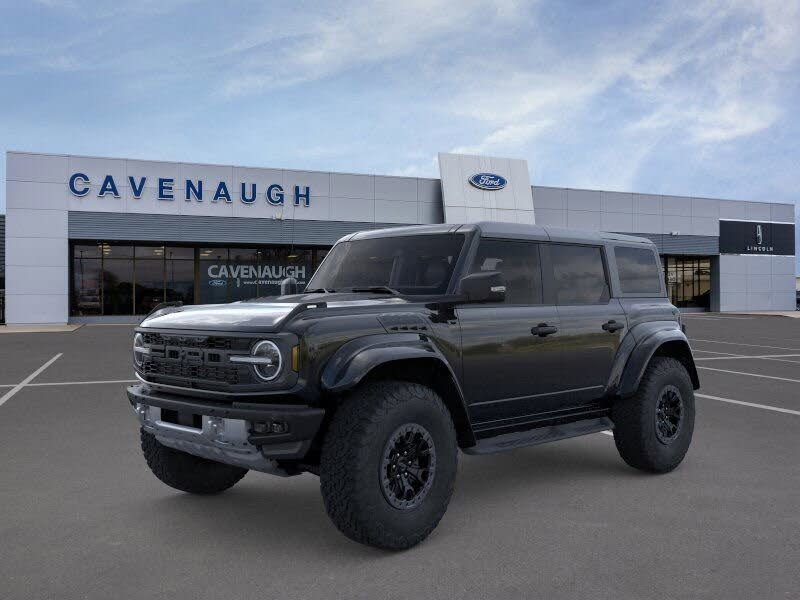 2025 Ford Bronco Raptor 4WD