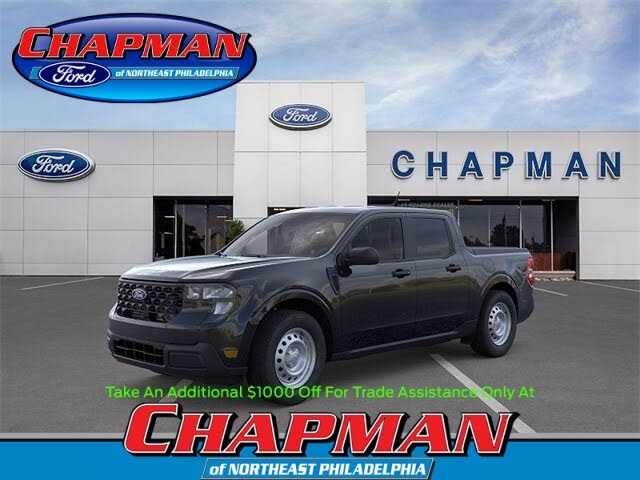 2025 Ford Maverick XL SuperCrew AWD