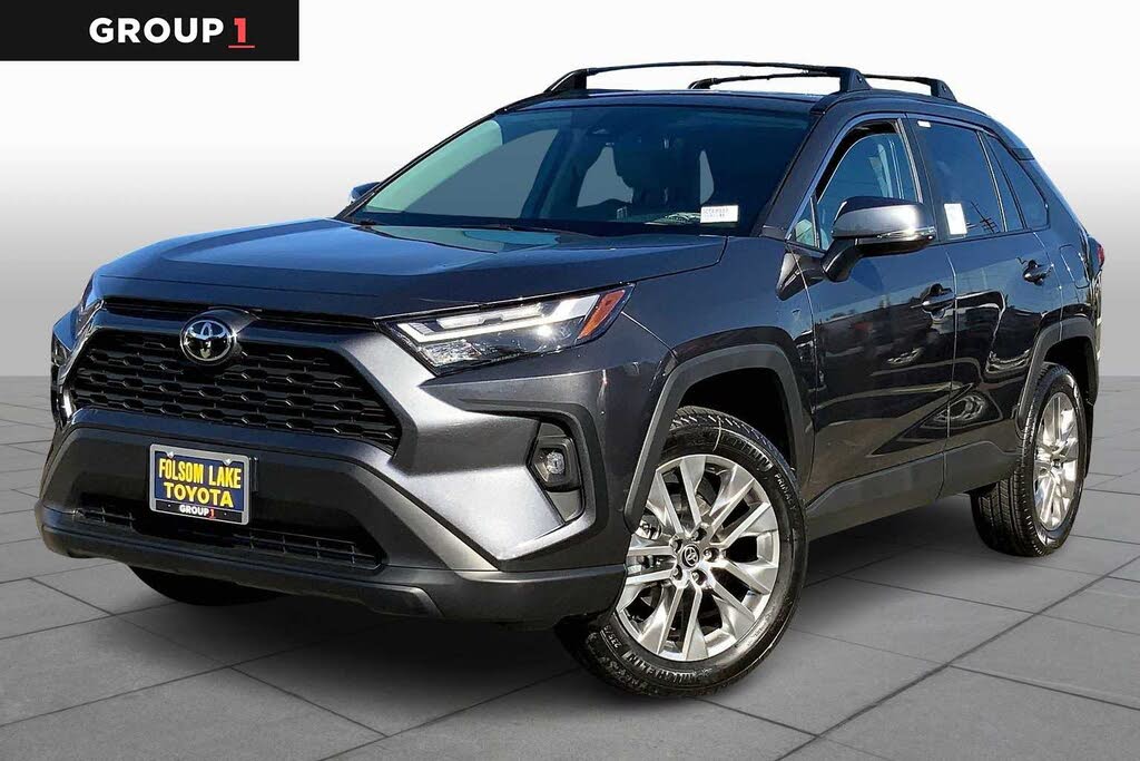 2025 Toyota RAV4 XLE Premium AWD