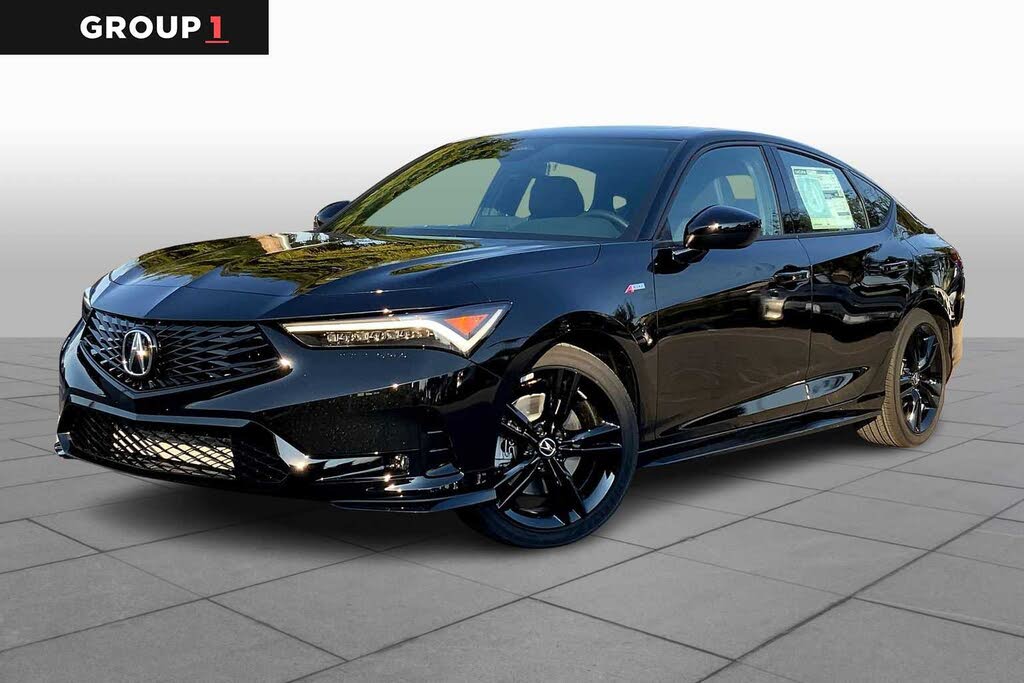 2026 Acura Integra FWD with A-SPEC Package