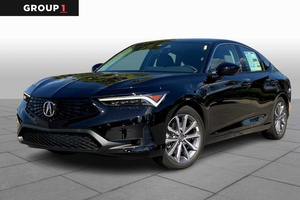 2026 Acura Integra FWD