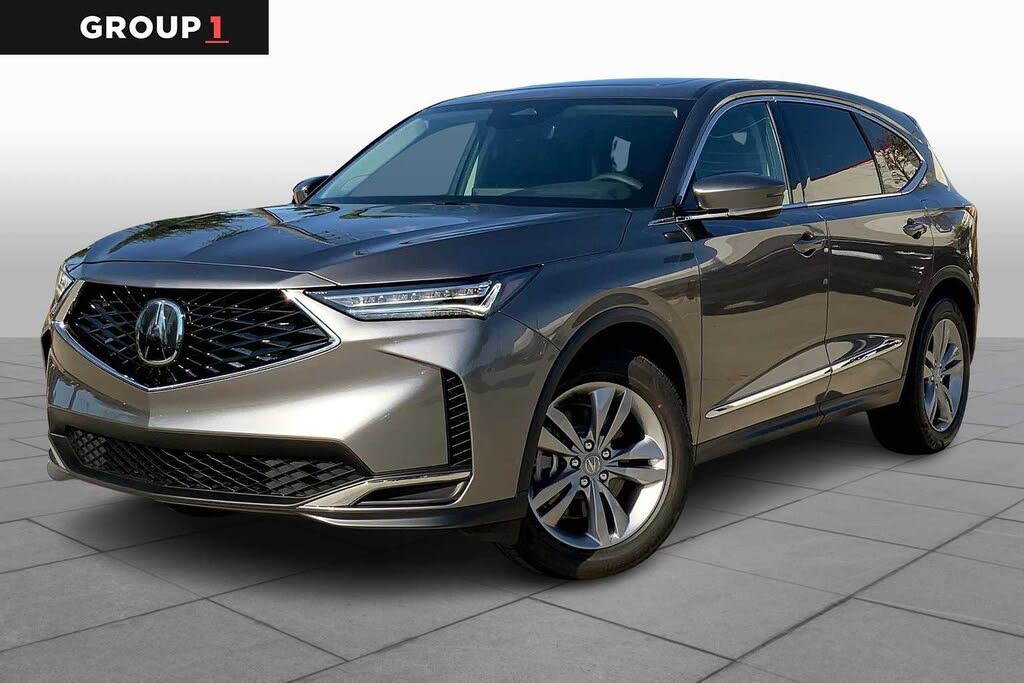 2026 Acura MDX FWD
